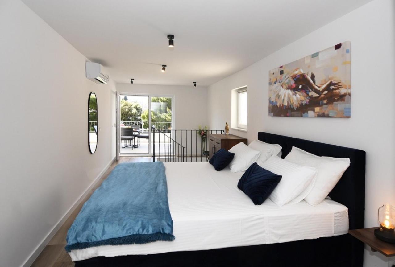 Jacuzzi Apartment Mickey ドゥブロブニク エクステリア 写真